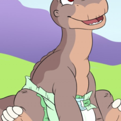 Toddler Littlefoot